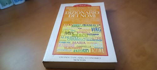 Dizionario dei nomi newton - dei,