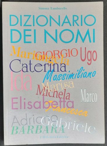 Simona tamburello dizionario - simona,
