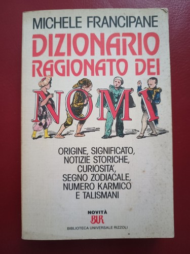 Libro dizionario ragionato dei - dizionario,