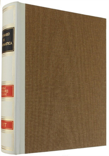 Dizionario di - -,
