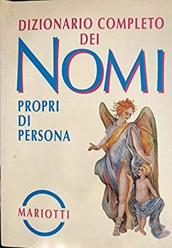 Dizionario completo dei nomi - completo,