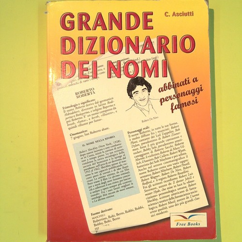 Grande dizionario dei - grande,