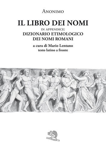 Libri anonimo libro - -, dei
