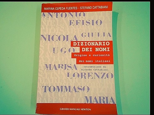 Dizionario dei nomi cepeda - dizionario,
