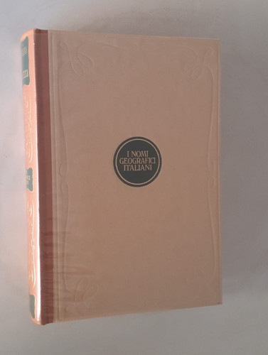 Dizionario toponomastica - dizionario,