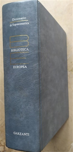 Dizionario di - ,