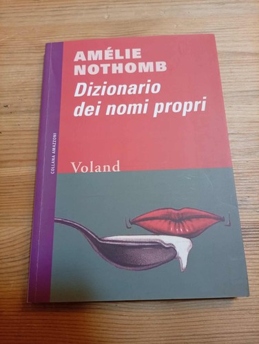 Dizionario dei nomi propri - dei,