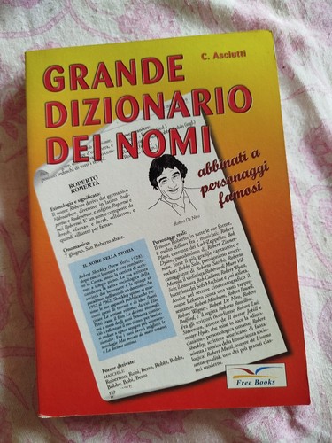 Libro grande dizionario dei - libro,
