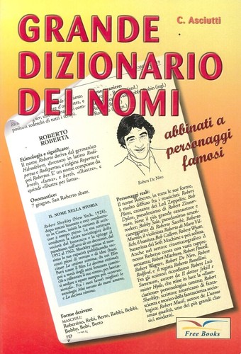 Grande dizionario dei nomi - dei,