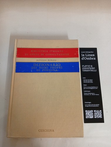 Alfonso burgio dizionario dei - burgio,