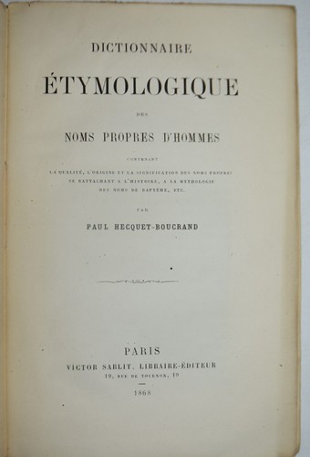 Nomi propri ediz - nomi, ediz.