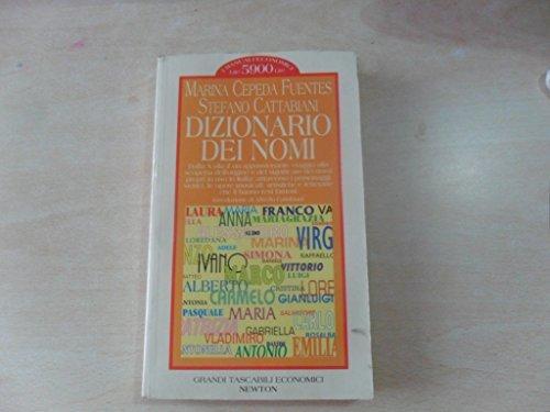 Dizionario dei nomi - , cepeda