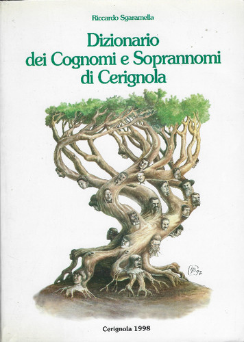 Dizionario dei nomi cognomi - dizionario,