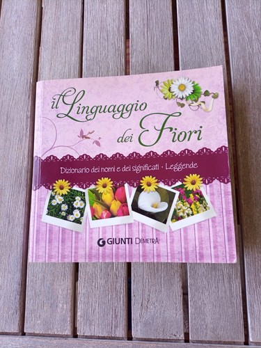 Linguaggio dei fiori - dei,