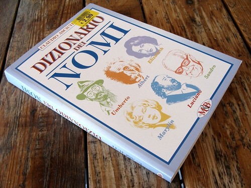 046 dizionario dei nomi - dizionario,