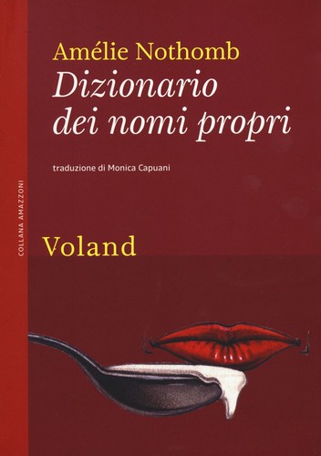 Libri amã lie nothomb - amÃ©lie,